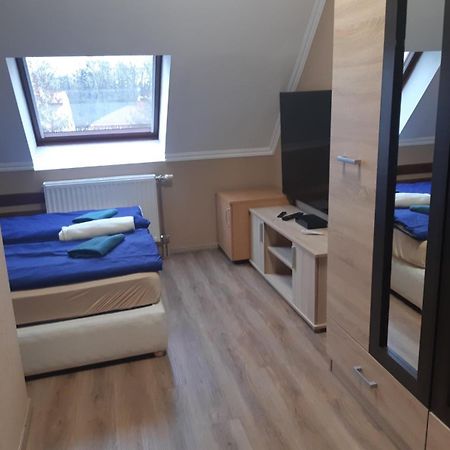 Bajnok Apartman Hévíz Εξωτερικό φωτογραφία