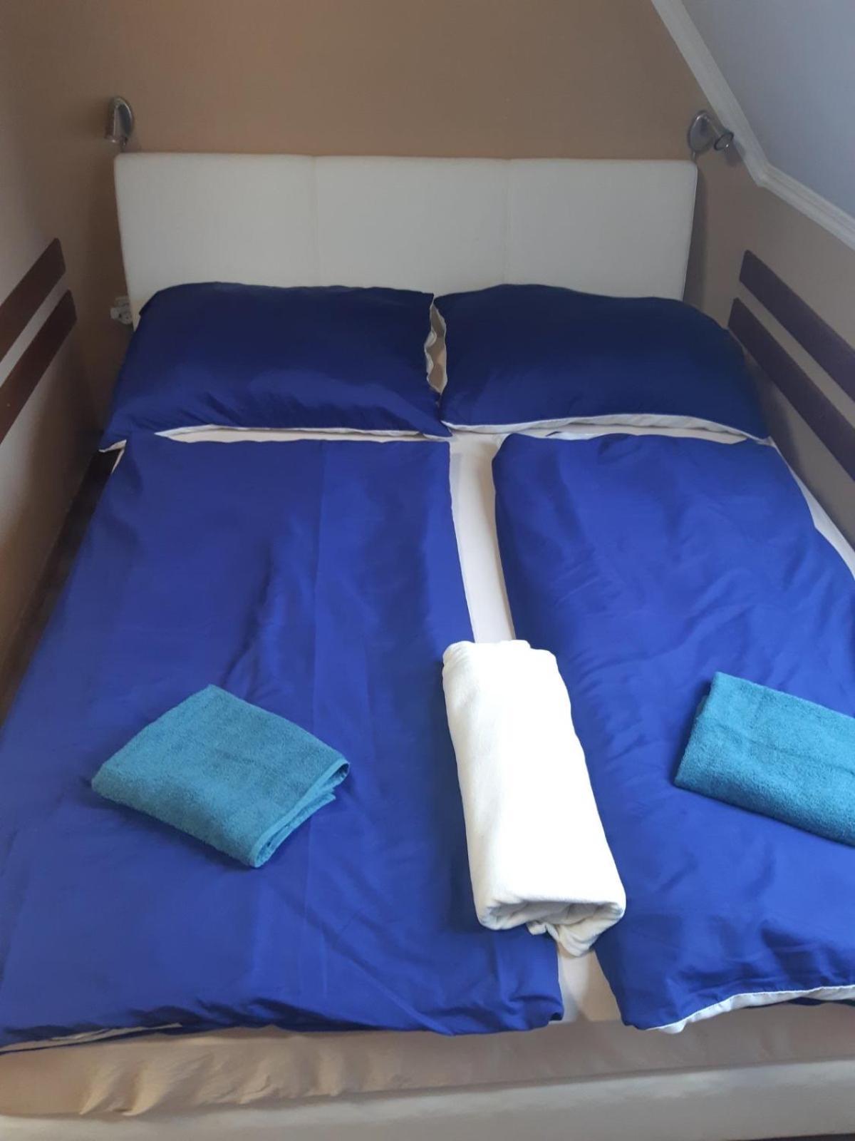 Bajnok Apartman Hévíz Εξωτερικό φωτογραφία