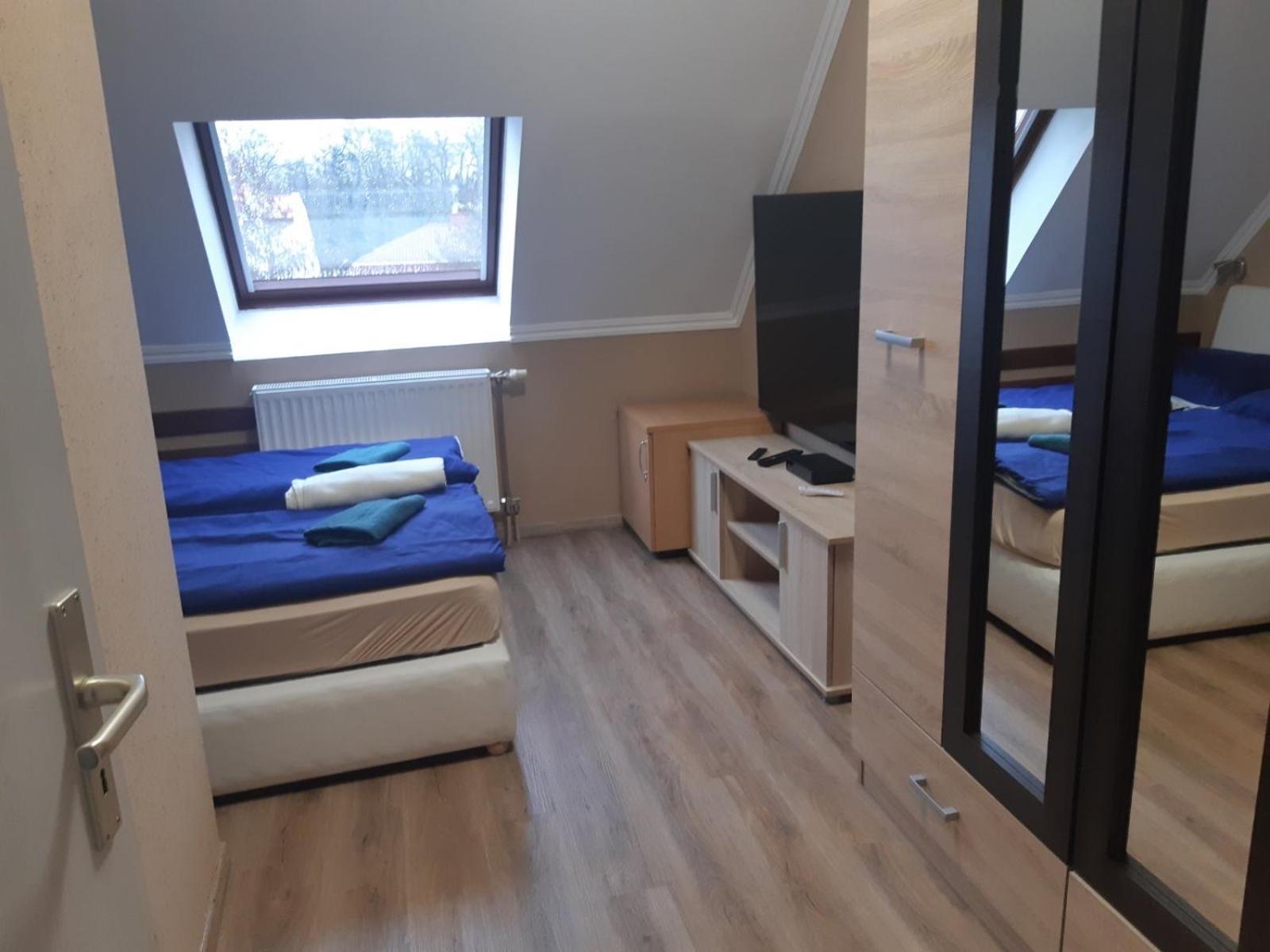 Bajnok Apartman Hévíz Εξωτερικό φωτογραφία