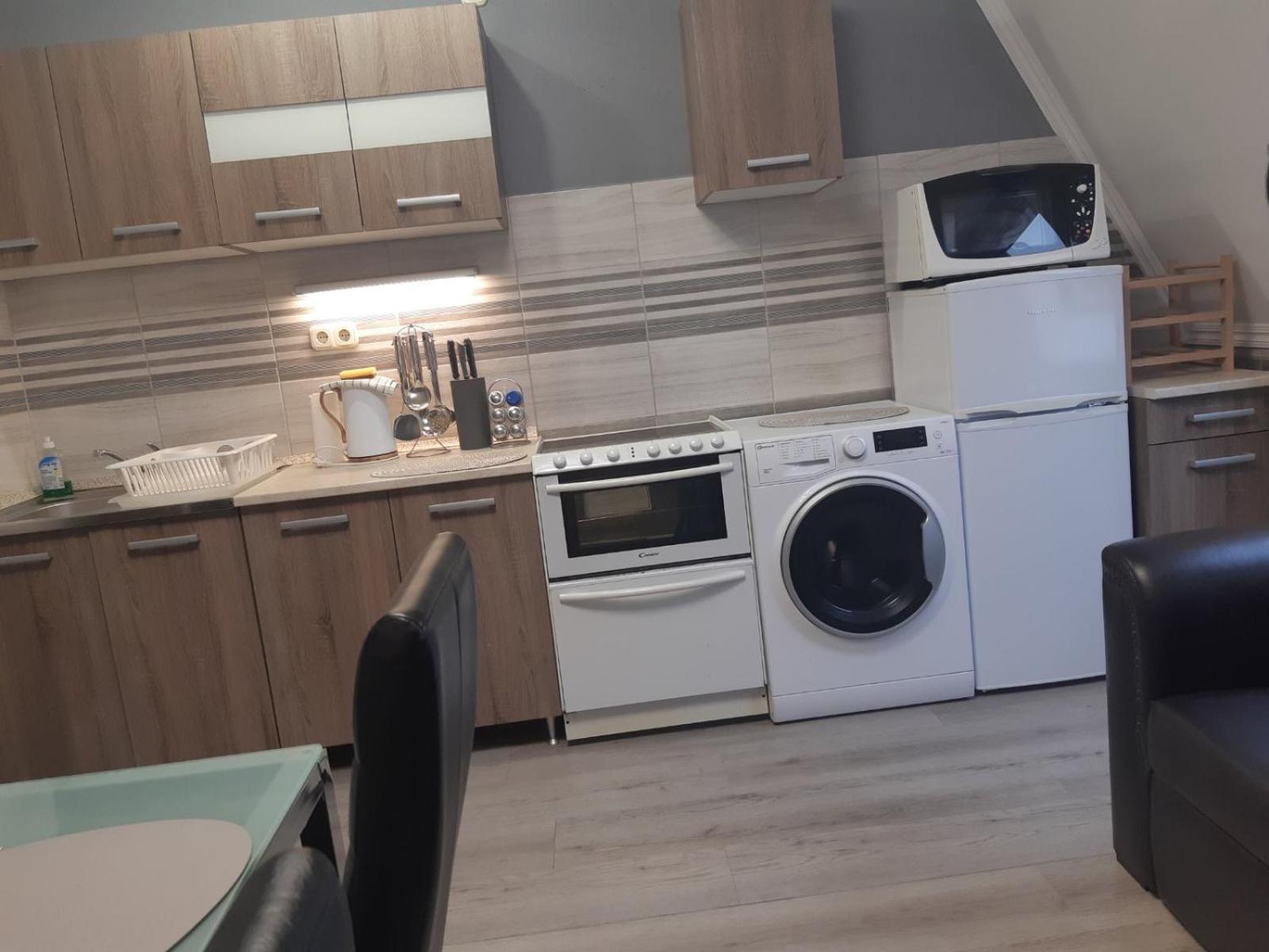 Bajnok Apartman Hévíz Εξωτερικό φωτογραφία