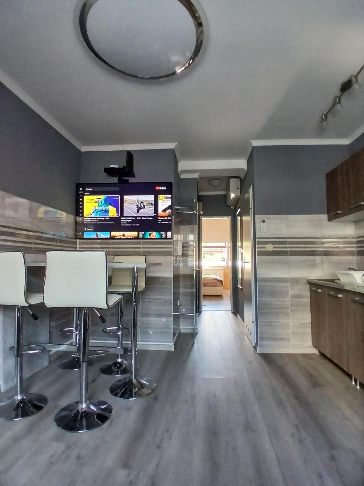 Bajnok Apartman Hévíz Εξωτερικό φωτογραφία